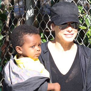 Sandra Bullock, Louis