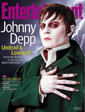 Johnny Depp