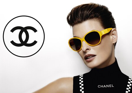 Chanel, Karl Lagerfeld, Linda Evangelista