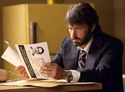 Ben Affleck, Argo
