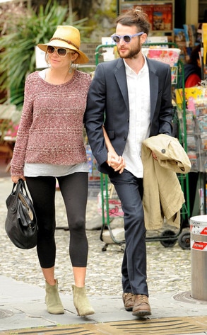 Sienna Miller, Tom Sturridge