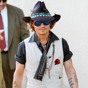 Johnny Depp