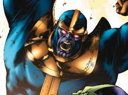 Avengers, Thanos