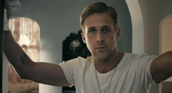 gangster squad, trailer, Ryan Gosling