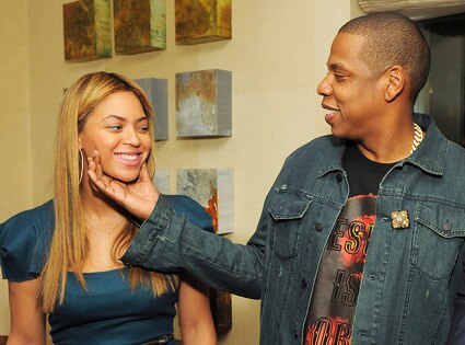 Beyonce , Jay-Z
