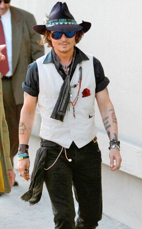 Johnny Depp