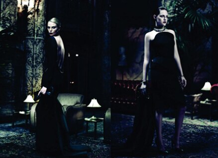 Interview, Charlize Theron, Kristen Stewart