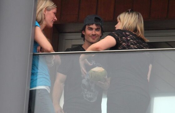 Ian Somerhalder
