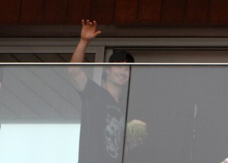 Ian Somerhalder