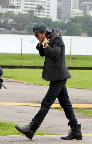 Ian Somerhalder