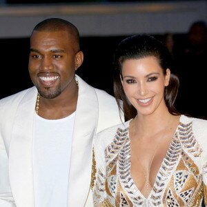 Kim Kardashian, Kanye West, Cannes Film Festival