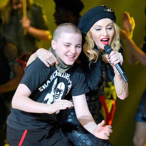 Rocco Ritchie, Madonna Rocco Ritchie, Madonna