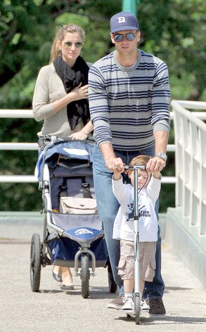 Tom Brady, Gisele Bundchen