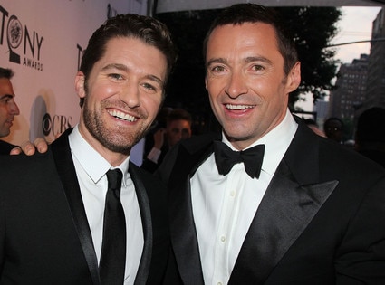 Tony Awards, Hugh Jackman, Matthew Morrison