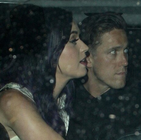 Katy Perry, Rob Ackroyd