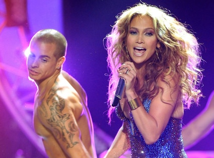 Jennifer Lopez, Casper Smart