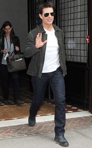 Tom Cruise