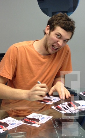 PHILLIP PHILLIPS