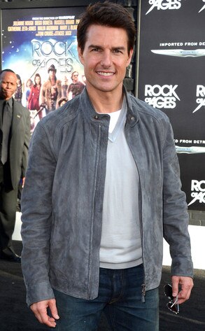 Tom Cruise