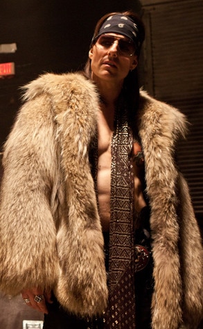Tom Cruise, Rock of Ages