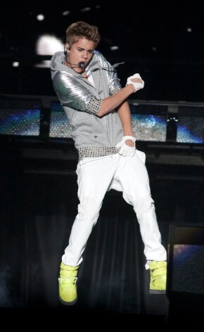 Justin Bieber