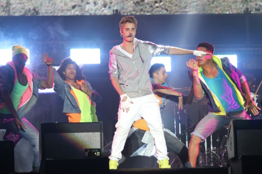 Justin Bieber