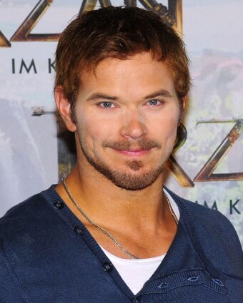 Kellan Lutz