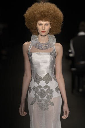 Sao Paulo Fashion Week