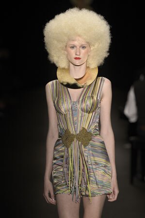 Sao Paulo Fashion Week