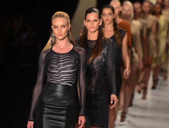 Rosie Huntigton-Whiteley, SPFW