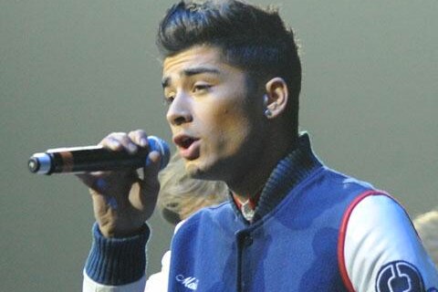 Zayn Malik