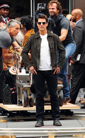 Tom Cruise