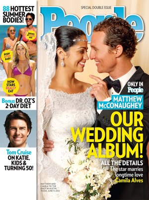 Matthew McConaughey