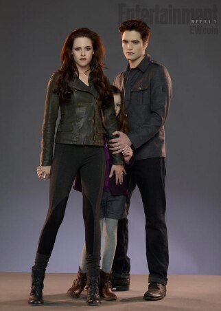 Bella y Edward