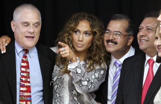 Jennifer Lopez