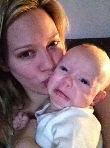 Hilary Duff, Luca