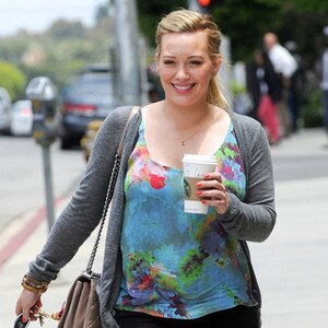 Hilary Duff
