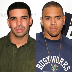 Drake, Chris Brown