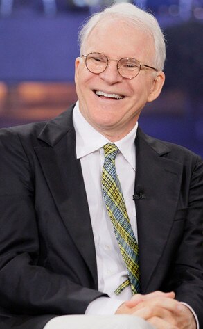 Steve Martin