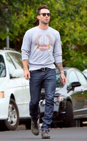 Adam Levine