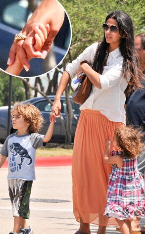 Camila Alves, Levi, Vida