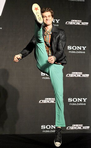 Andrew Garfield
