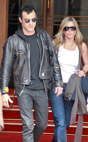 Jennifer Aniston, Justin Theroux