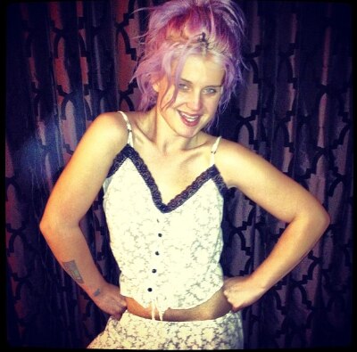Kelly Osbourne