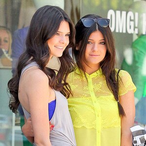 Kendall Jenner, Kylie Jenner