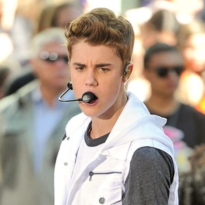 Justin Bieber