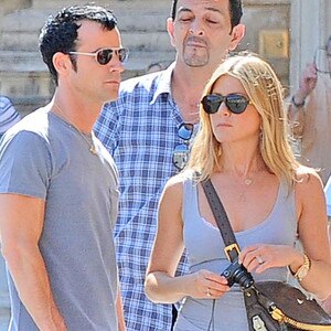 Jennifer Aniston, Justin Theroux