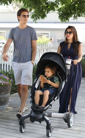 Kourtney Kardashian, Mason, Scott Disick