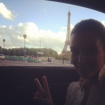 Kim Kardashian, Instagram