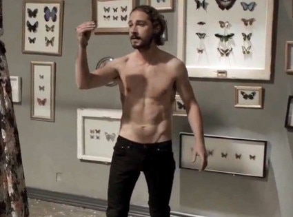Shia Labeouf